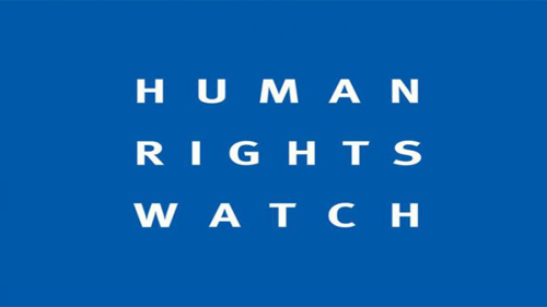 Human Rights Watch | Postcode Justice Trust