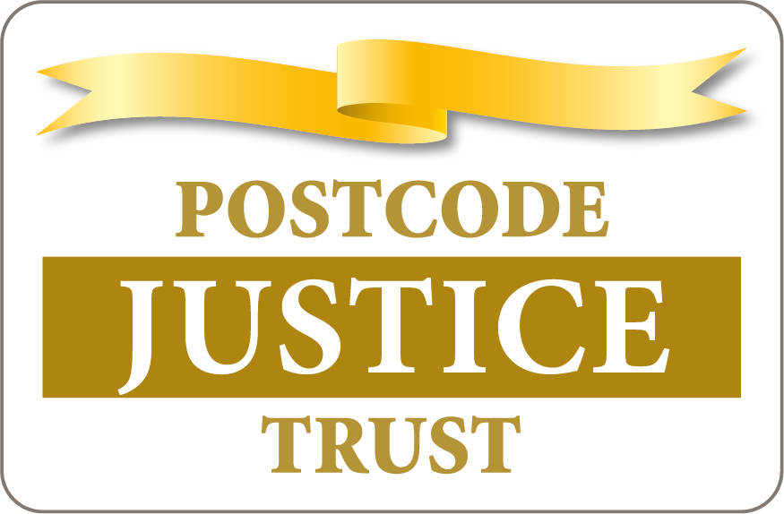 Postcodejusticetrust